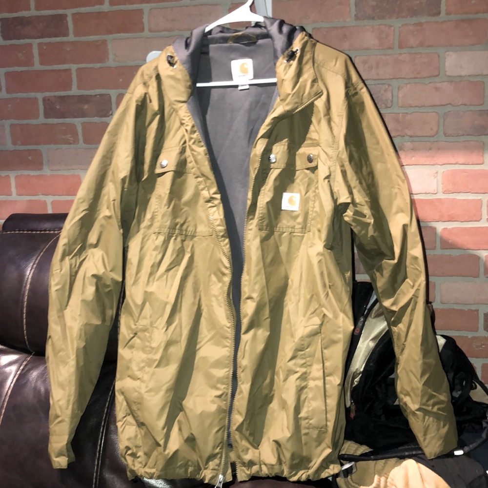 NWOT Carhartt windbreaker